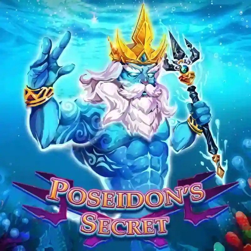 Trò chơi slot Bí mật của Poseidon trực tuyến