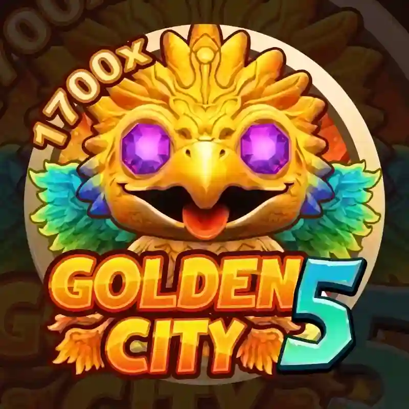 Thành Phố Vàng 5 - Game nổ hũ uy tín tại 78winokvip